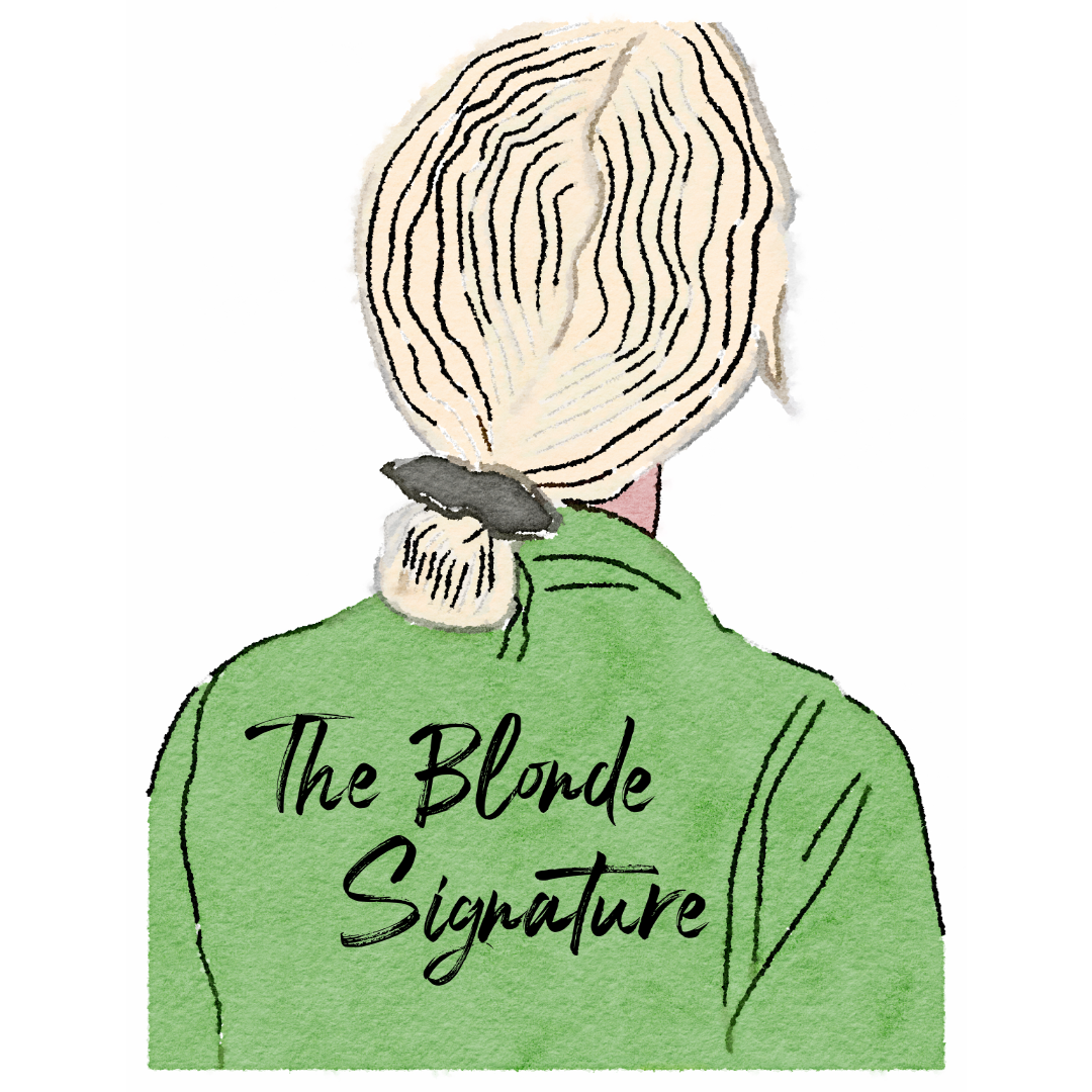 The Blonde Signature