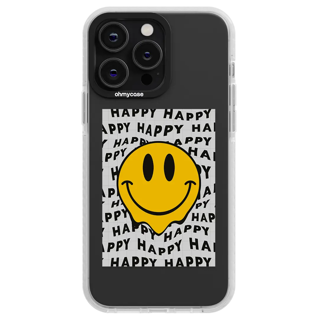 Coque - Happy Smiley