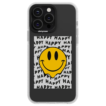 Coque - Happy Smiley