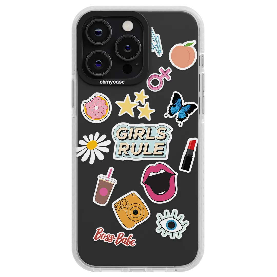 Case - Girls Rule