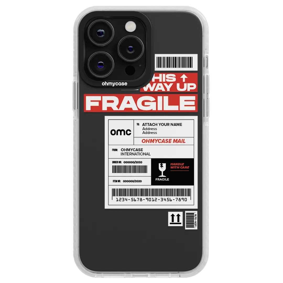 Coque - Fragile