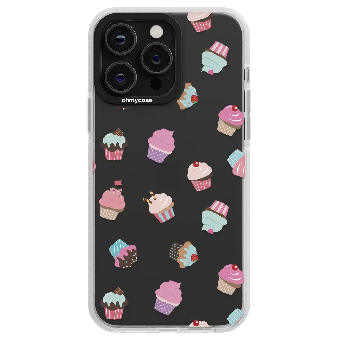 Coque - Cupcakes