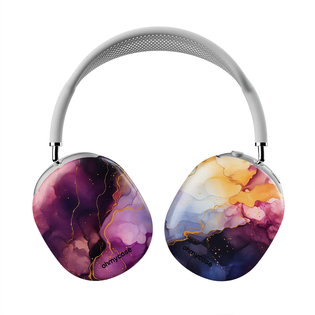 Coque AirPods Max - Étoiles Éclatantes