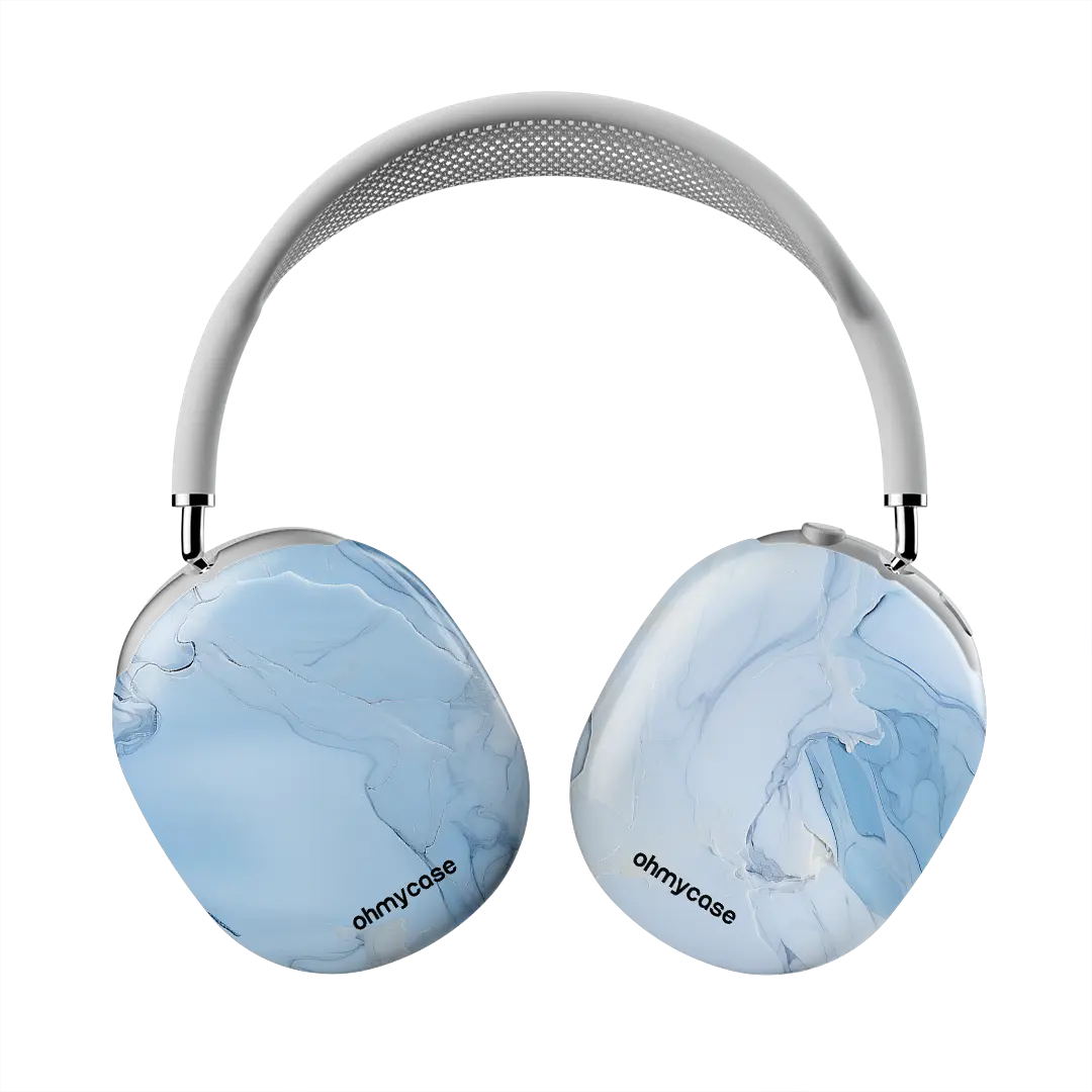 AirPods Max Case - Blue Ice