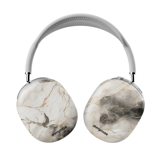 AirPods Max Case - Dark Marble