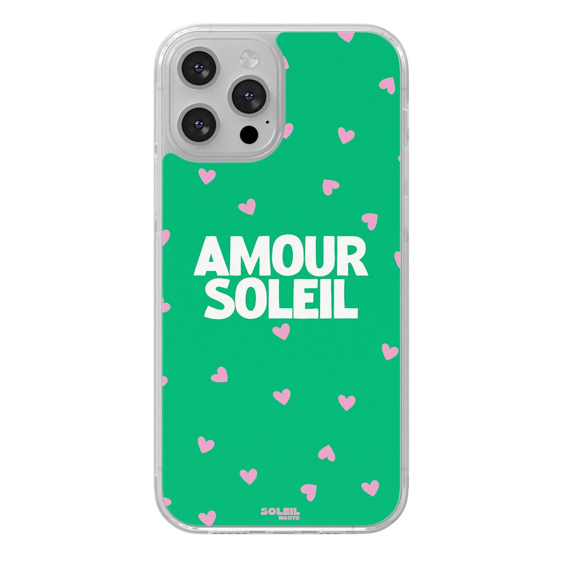 Amour Soleil Vert - Soleil Mojito