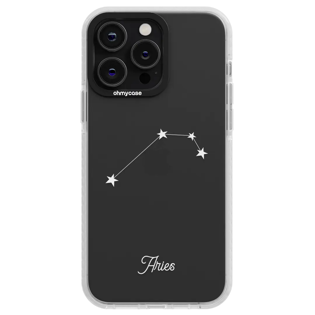 Case - Astro Aries (white)