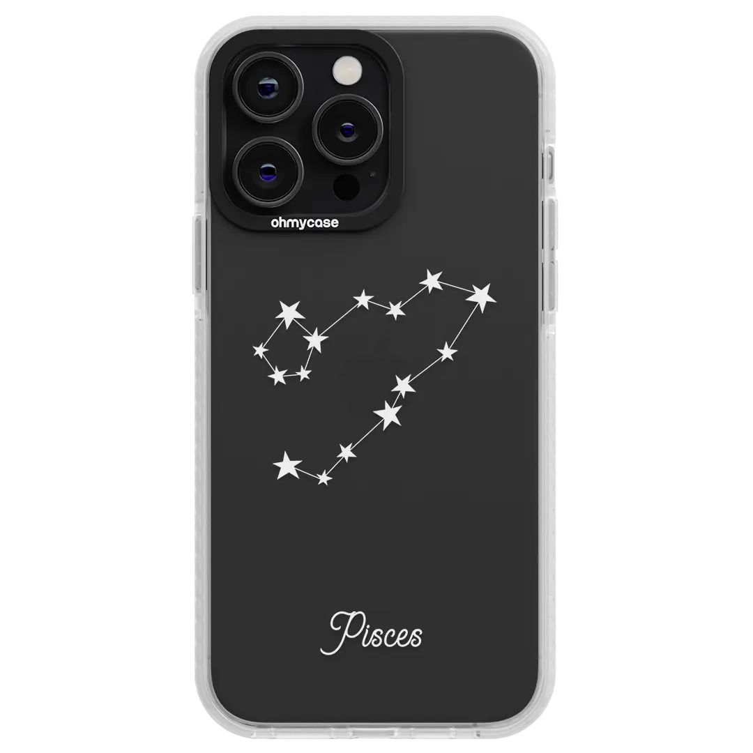 Case - Astro Pisces (white)