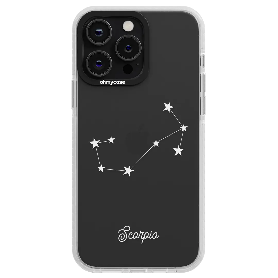 Case - Astro Scorpio (white)