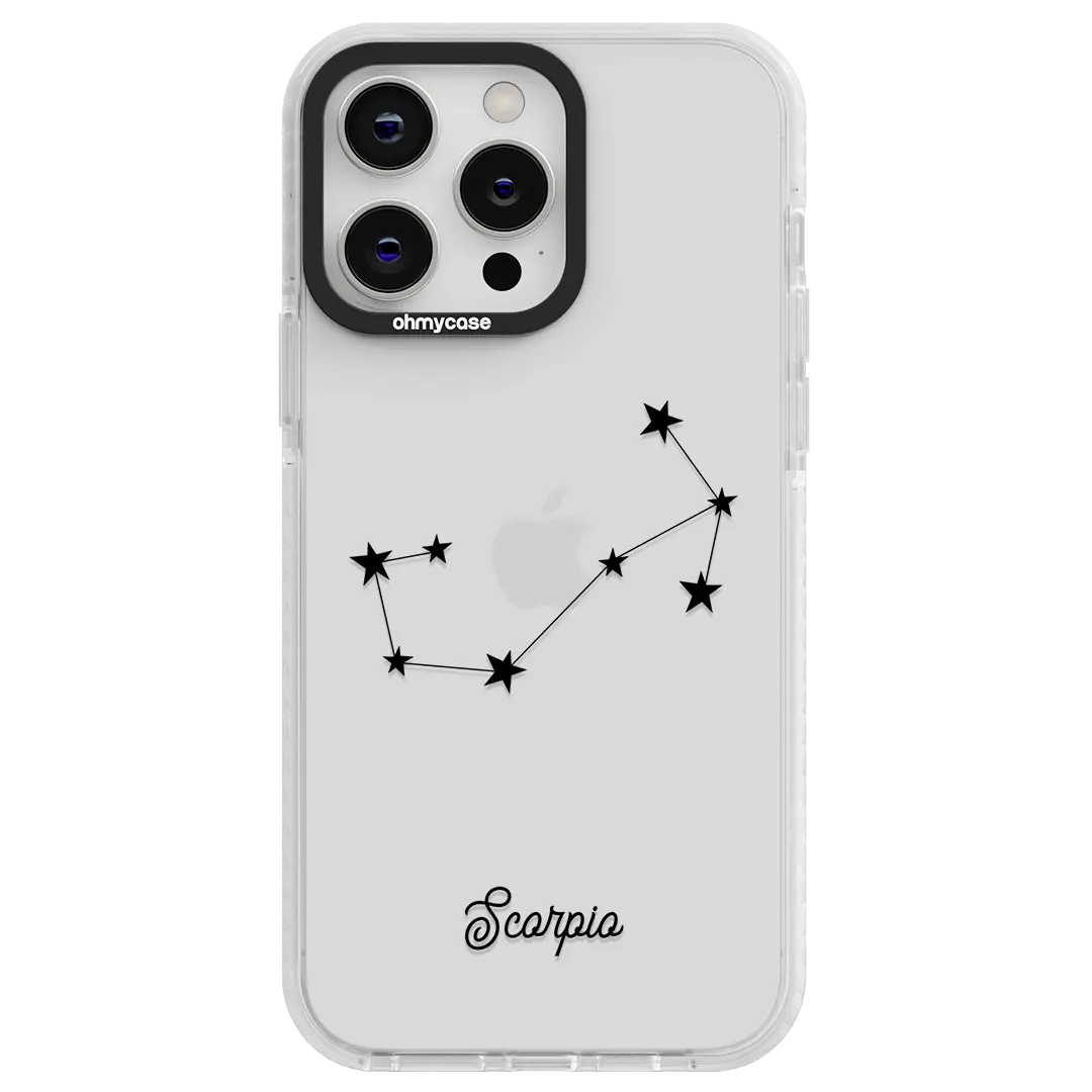 Case - Astro Scorpio (black)