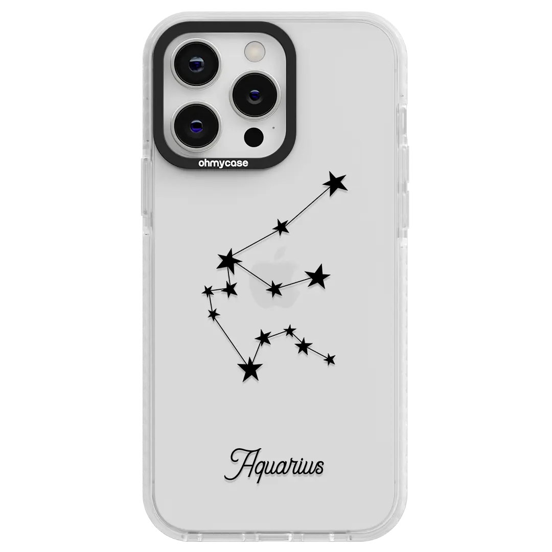 Case - Astro Aquarius (black)