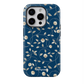 Coque Bold - Blue Flowers