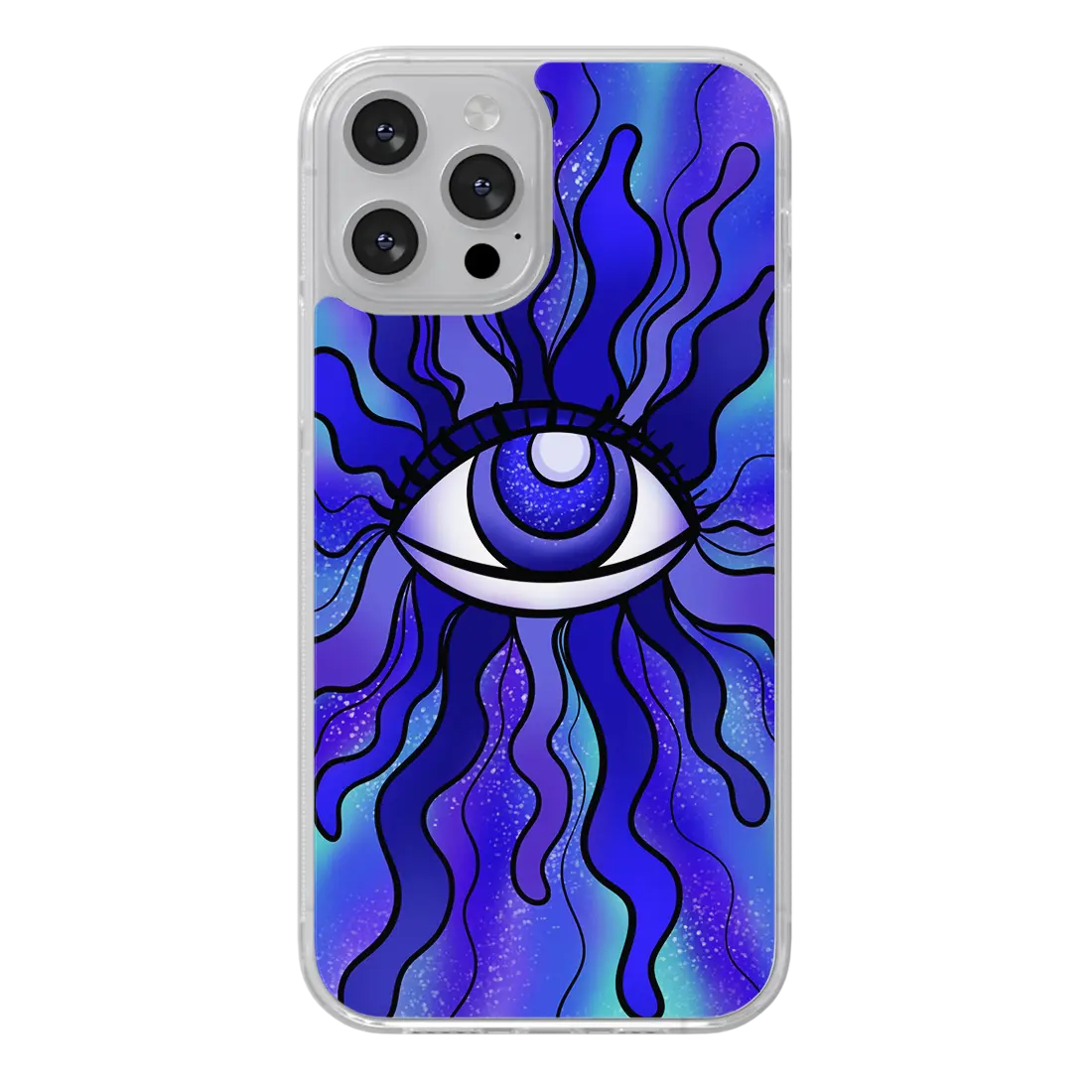 Blue Eye - Tab Art