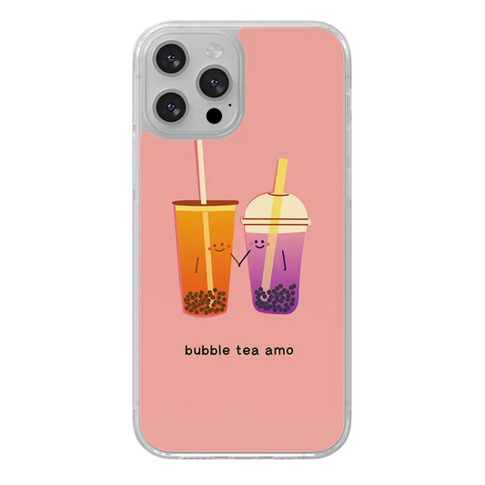 Bubble tea amo - Cassandra Bonnafous