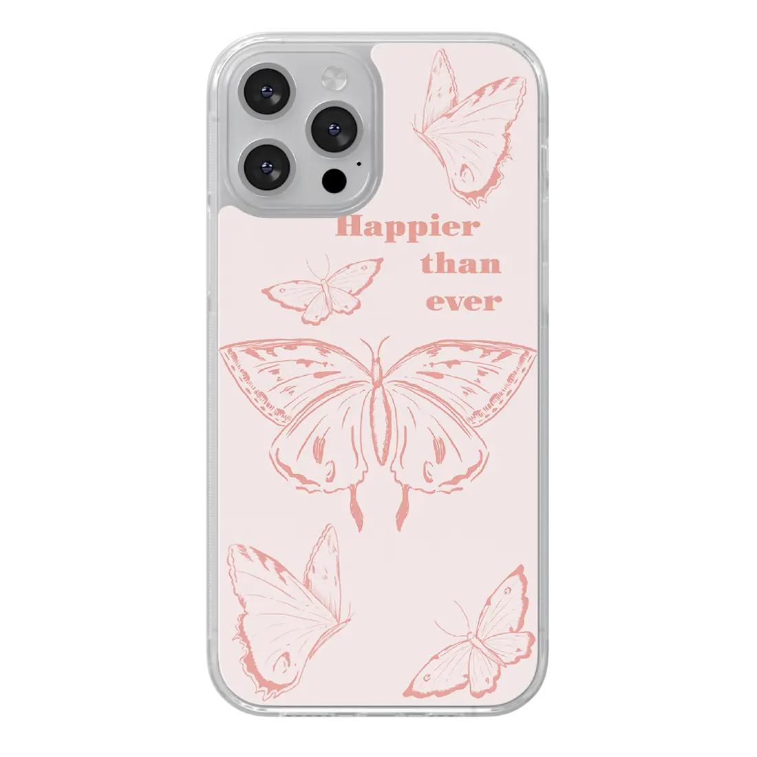 Butterfly Happier than ever - Studio Cfy