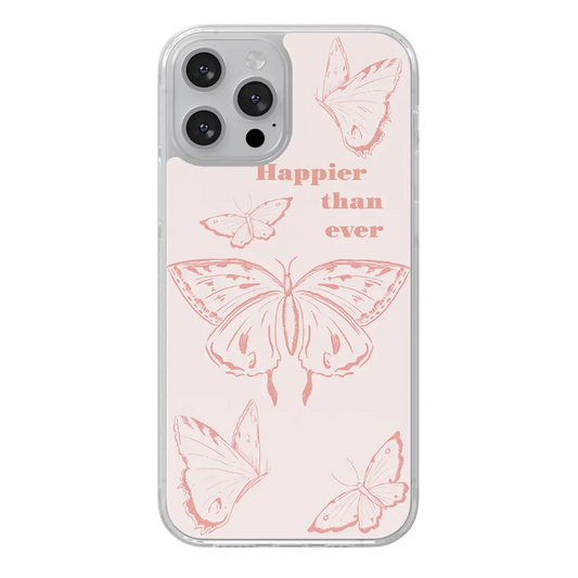 Butterfly Happier than ever - Studio Cfy