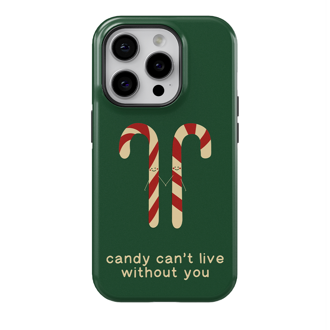 Candy canes - Cassandra Bonnafous