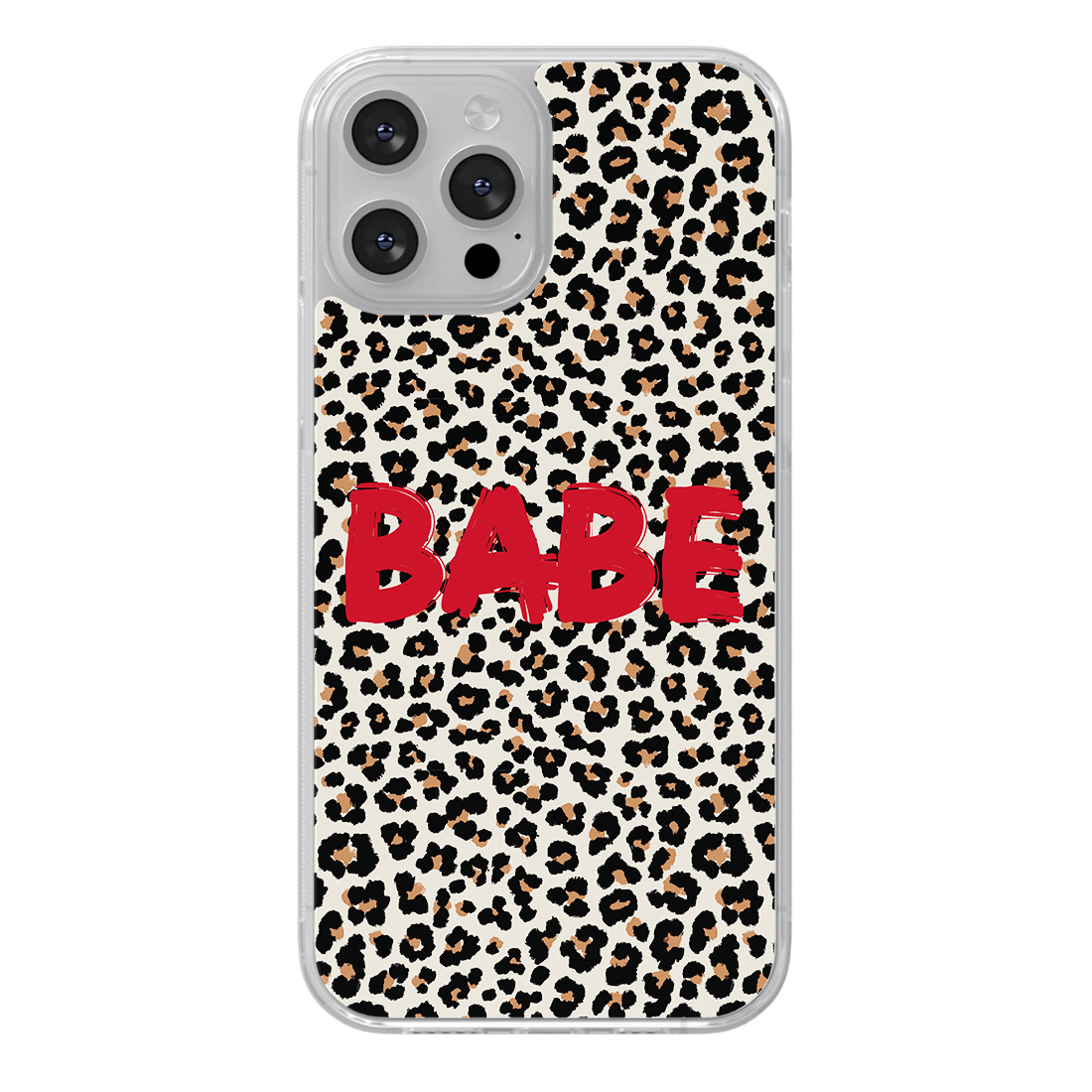 Cheetah Babe - The Blonde Signature