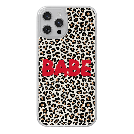 Cheetah Babe - The Blonde Signature