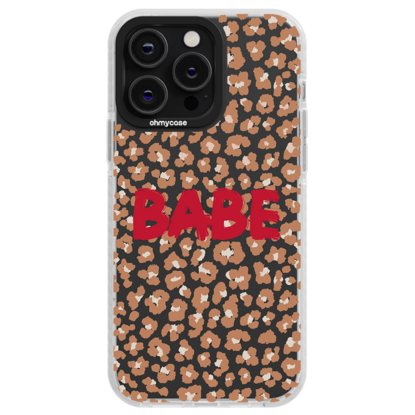 Cheetah Babe Bis Beige - The Blonde Signature