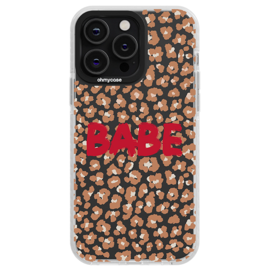 Cheetah Babe Bis Beige - The Blonde Signature