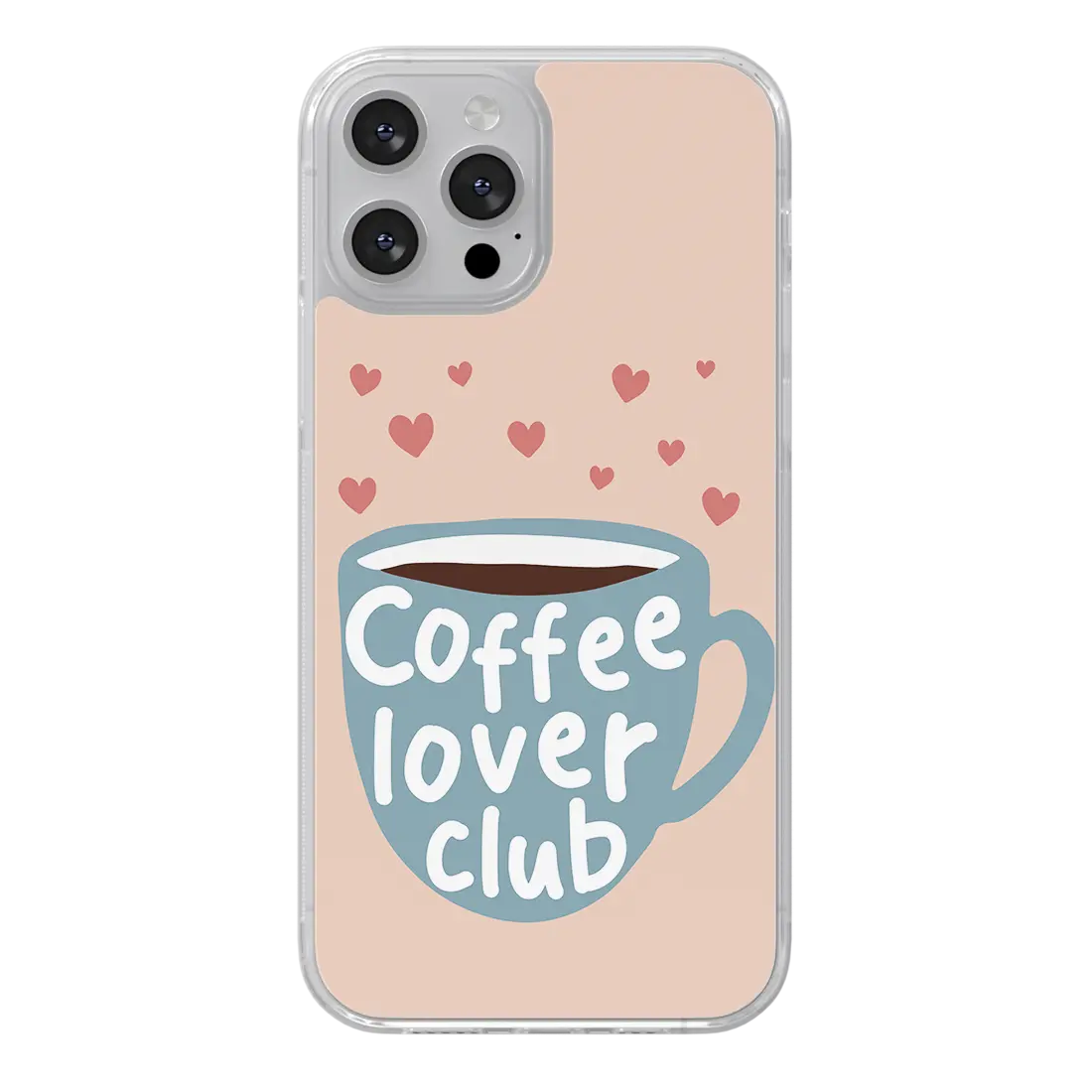 Coffee lover club - karte.designs