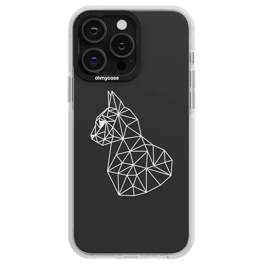 Case - Cat (White)