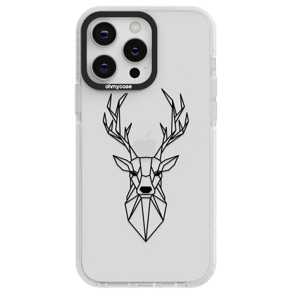 Coque - Deer (Noir)