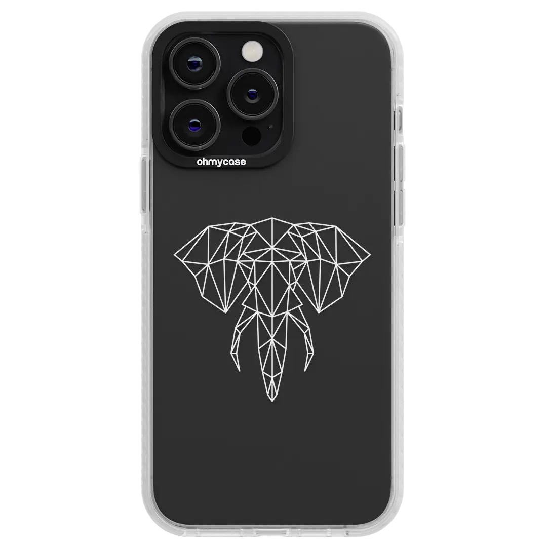 Case - Elephant (White)