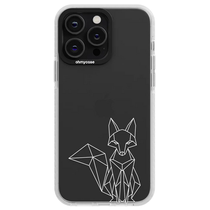 Coque - Fox (Blanc)