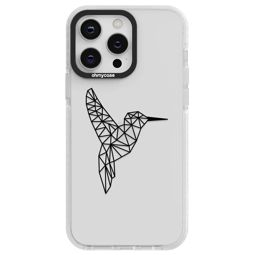 Case - Hummingbird (Black)