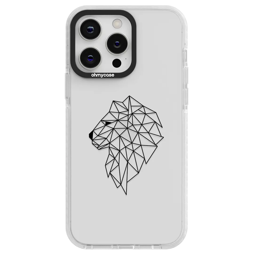 Case - Lion (Black)