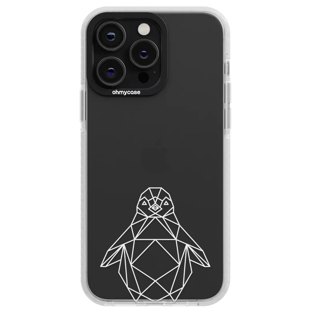 Case - Penguin (White)