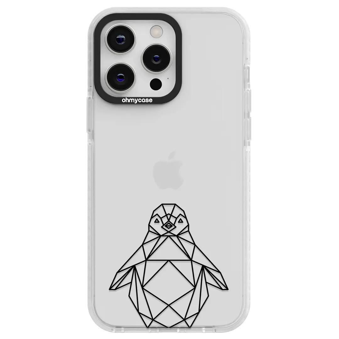 Case - Penguin (Black)