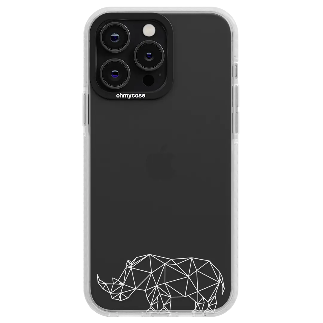 Coque - Rhino (Blanc)