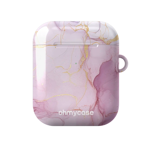 AirPods case - Aurore Rosée