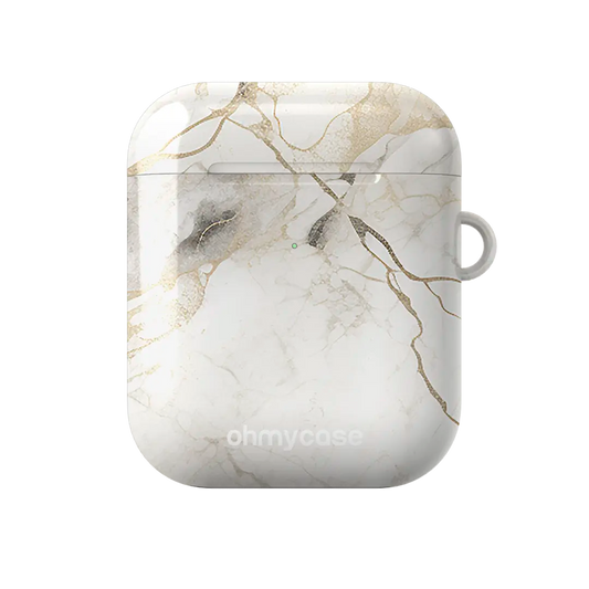 AirPods Case - Dark Marble