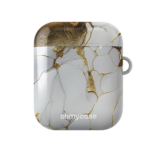 AirPods Case - Royal Gold