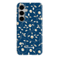 Coque Bold - Blue Flowers