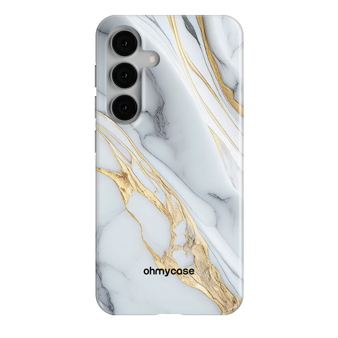 Coque Bold - Natural White