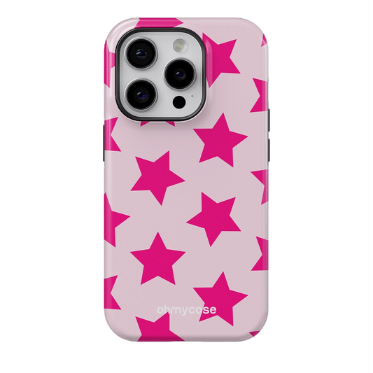 Coque Bold - Pink Star