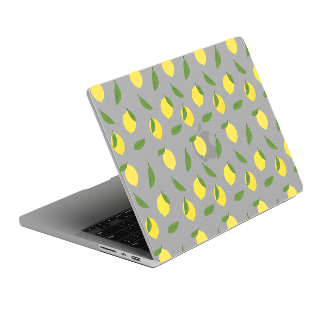 Coque Mac - Citrons