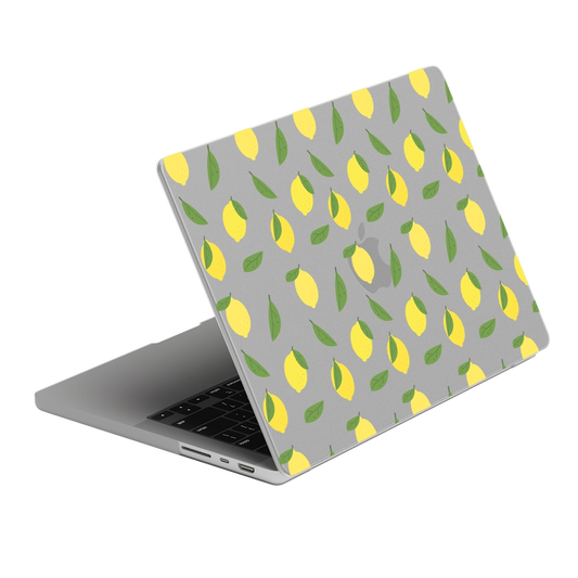 Coque Mac - Citrons