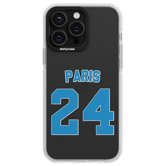 Coque Transparente - Maillot