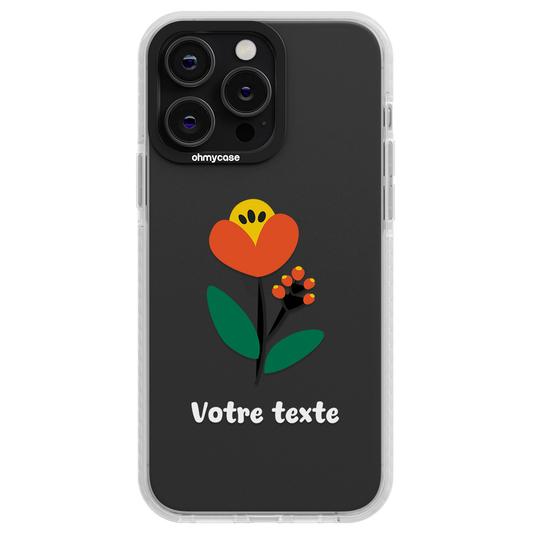 Coque Personnalisée - Fleur