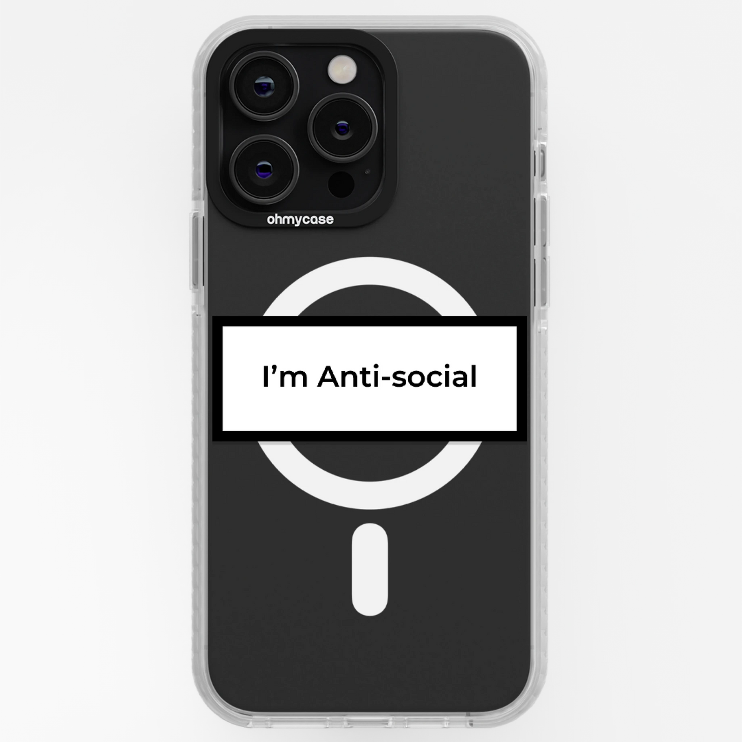 Case - Anti-social