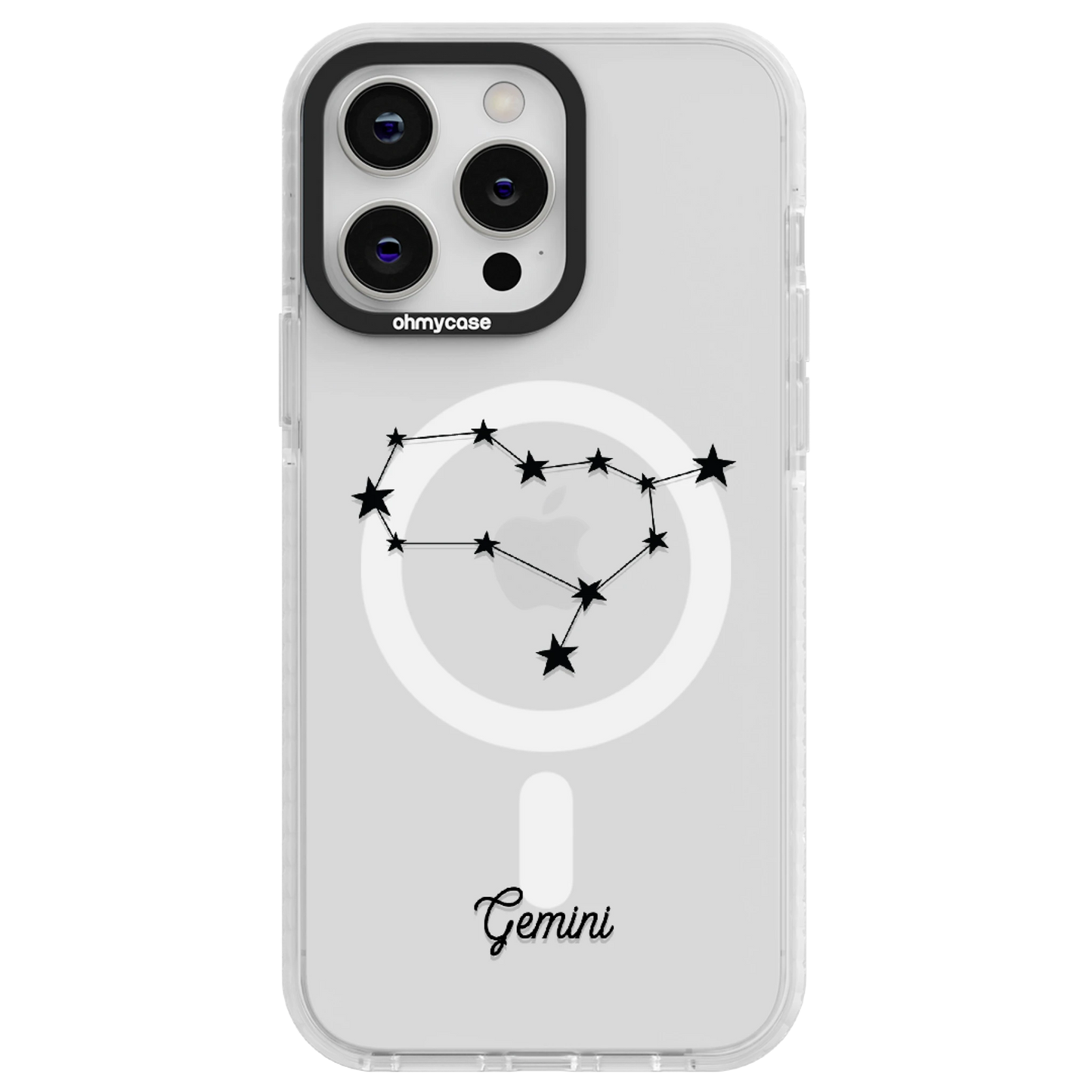 Case - Astro Gemini (black)