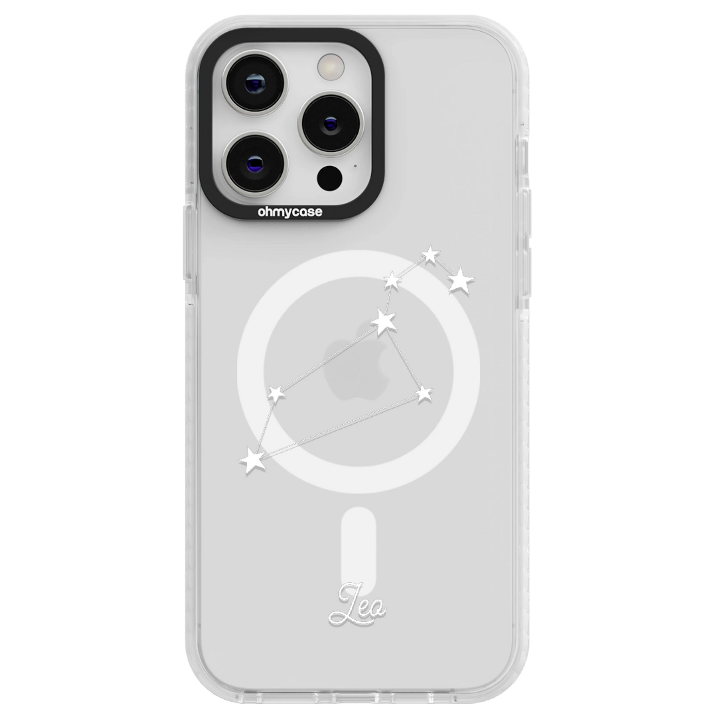 Case - Astro Lion (white)