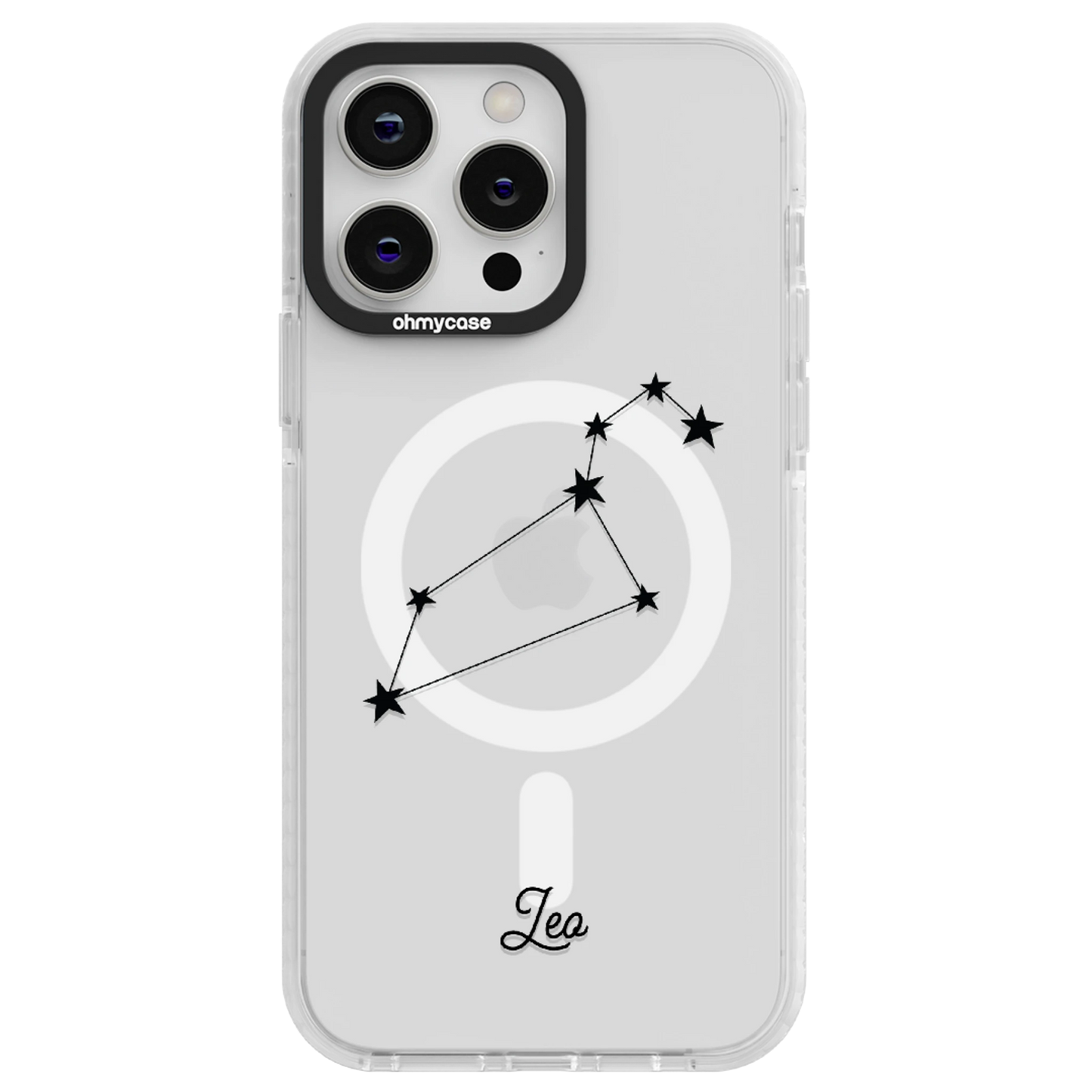 Case - Astro Lion (black)