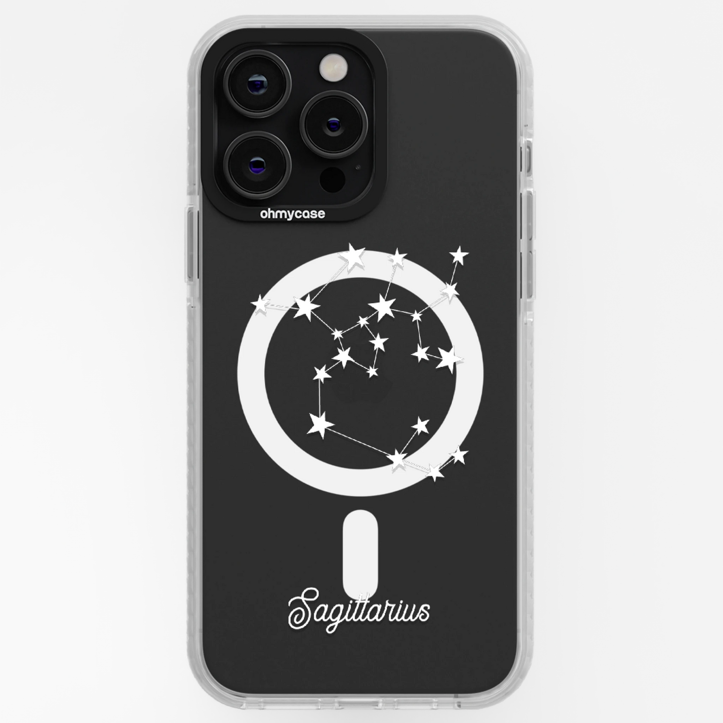 Case - Astro Sagittarius (white)